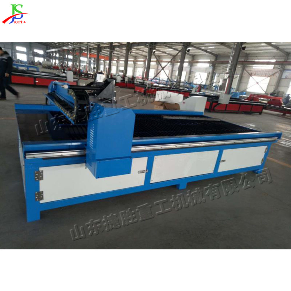 máquina de corte de plasma de escritorio máquina de corte de llama de guía lineal automática para equipos de corte de chapa de acero