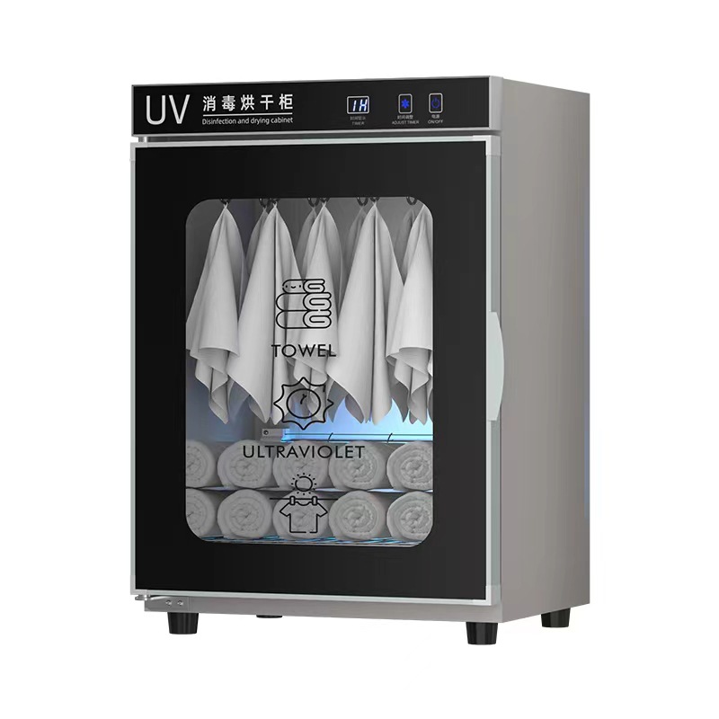 78리터 3단 수건 소독 및 건조 캐비닛 D1형