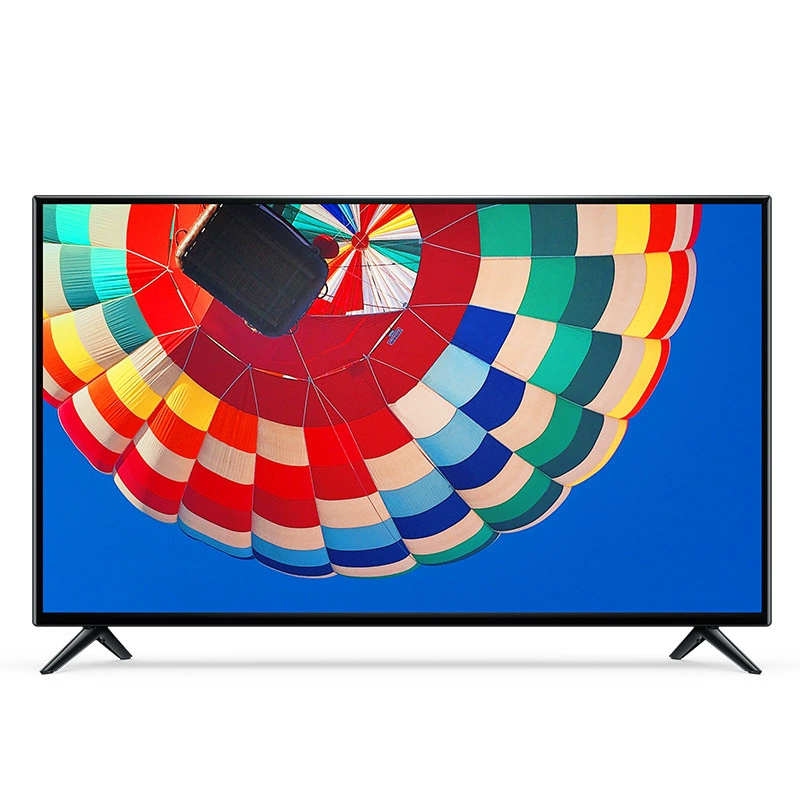 55-дюймовый 4K LCD телевизор без рамки, LED-дисплей, вариант для отеля/КТВ/коммерческий взрывозащищенный (125×73 см)