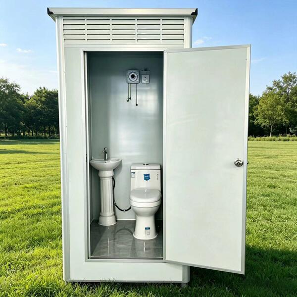 Mobile toilet