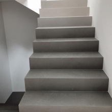 意大利拉米娜腻子中灰岩板1*3米 背景墙浴室墙地面装修