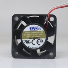 ȫ��ԭ�b�F؛���AVC DB03828B12M 12V 0.30A 3828���L��ɢ���L��