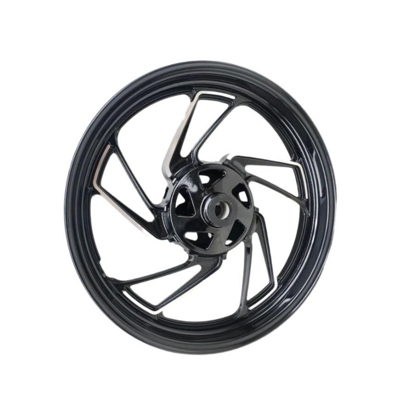 Suitable for Motorcycle Dr300/Dr250/Xcr300 Front Steel Ring Rear Steel Ring Front Hub Front Rim Rear Hub Rear Wheel