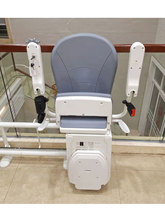 HNI0批發樓道旋轉曲線式座椅電梯無障礙智能代步器別墅家用老人自