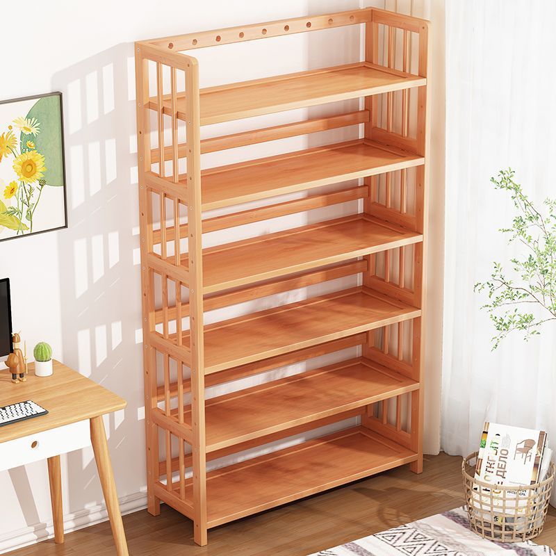 Bookshelf Storage Rack Multi-Layer Floor-Standing Home Living Room Student Bookcase Office Simple Wall Storage Storage Rack