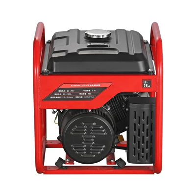 Avtomobil generatorları portable welding machine for construction