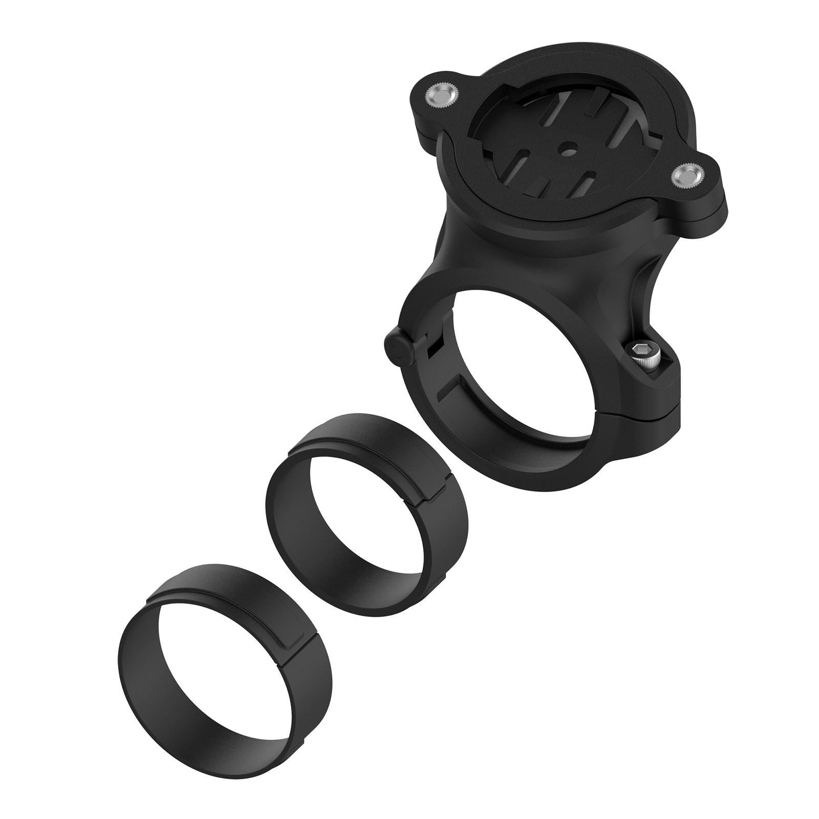 The taillight bracket is suitable for the Garmin Varia radar edge chronograph bicycle saddle light frame undefined