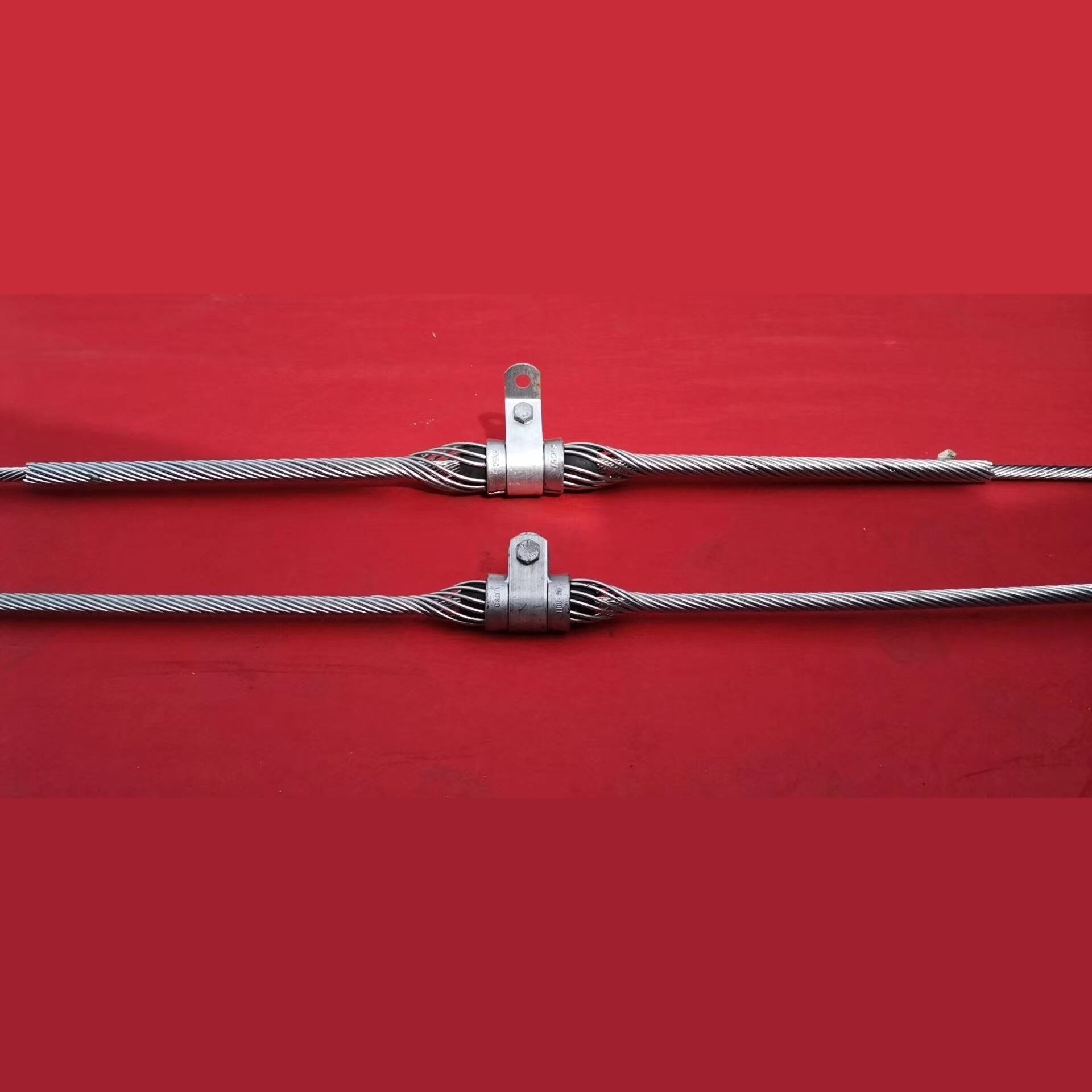 钢芯铝绞线用预绞式悬垂线夹CL-300/40 CL-300/50 CL-300/70浙江