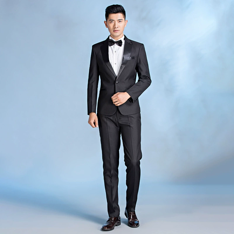 Классическое платье, классический костюм, slim fit