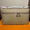 Milk tea color L19 [Silver buckle]