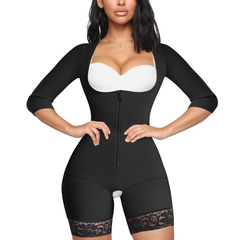 Cross-border Hot-selling Body-Shaping Body-Shaping Body-Shaping Body-Shaping Body-Shaping Body-Shaping Long-Sleeved High-Waist Abdomen-Shaping Body-Shaping Body-Shaping Body-Shaping Body-Shaping Body-Shaping Body-Shaping Body-Shaping Body-Shaping Body-Shaping Body-Shaping Body