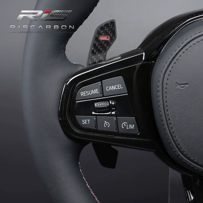 Series X3X5G20G30G05G01G22G11G02G06, Steering wheel