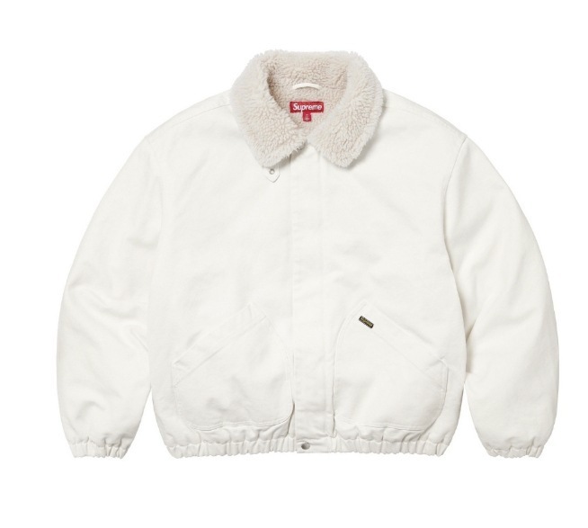 三标齐全supreme24FW Arc Crewneck Hooded Sweatshirt S  jacket|undefined