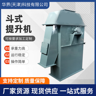 NE30 bucket elevator 50 pellet feeder TD160 belt hopper elevator TH tipping bucket conveyor