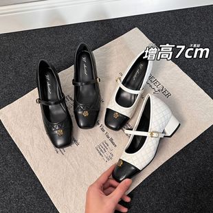 ����7CM����ɽ�軨ƴɫ�ָ���ЬŮ2026�¿ʽ���^�������Ь