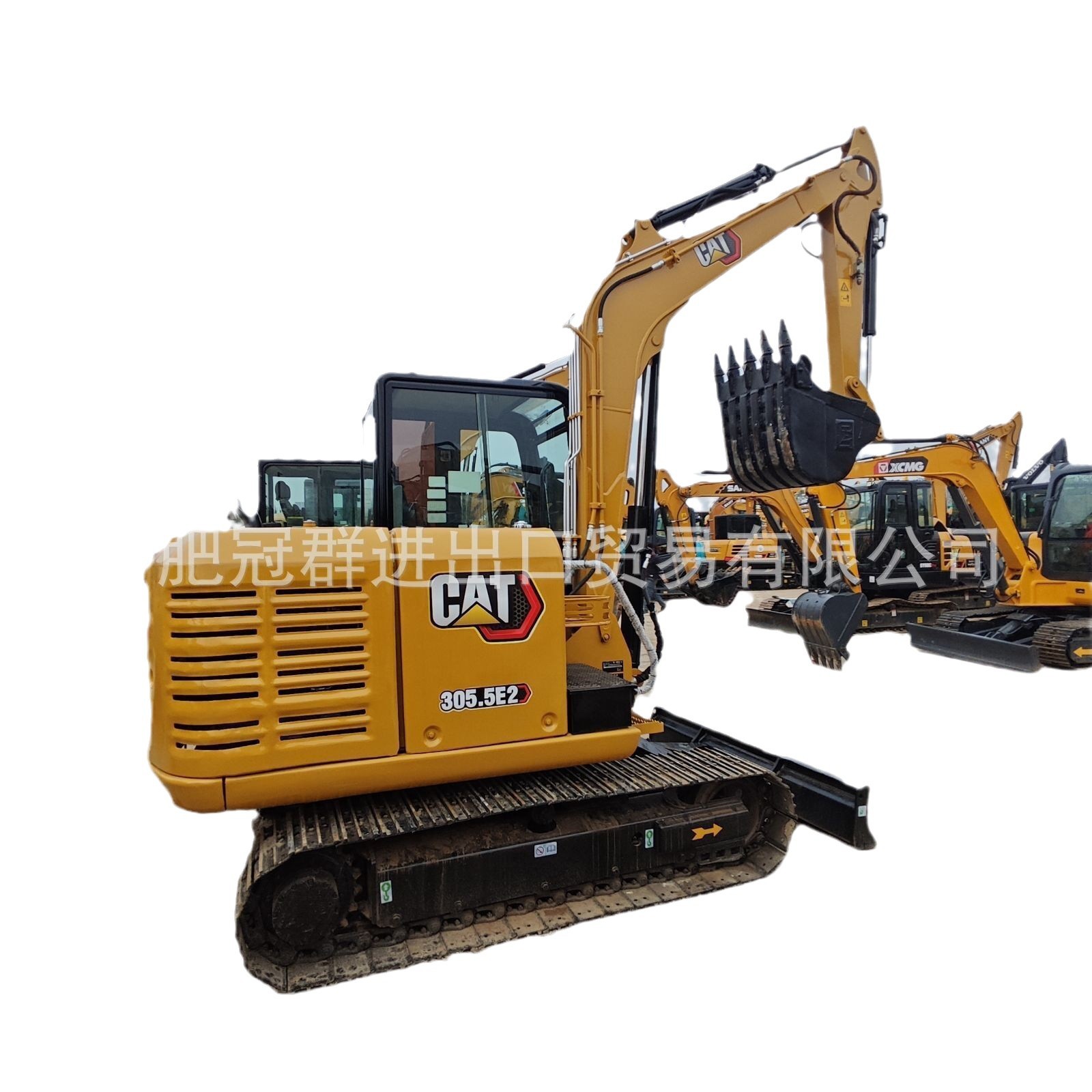 Second hand original Caterpillar large, medium and small exc image 6