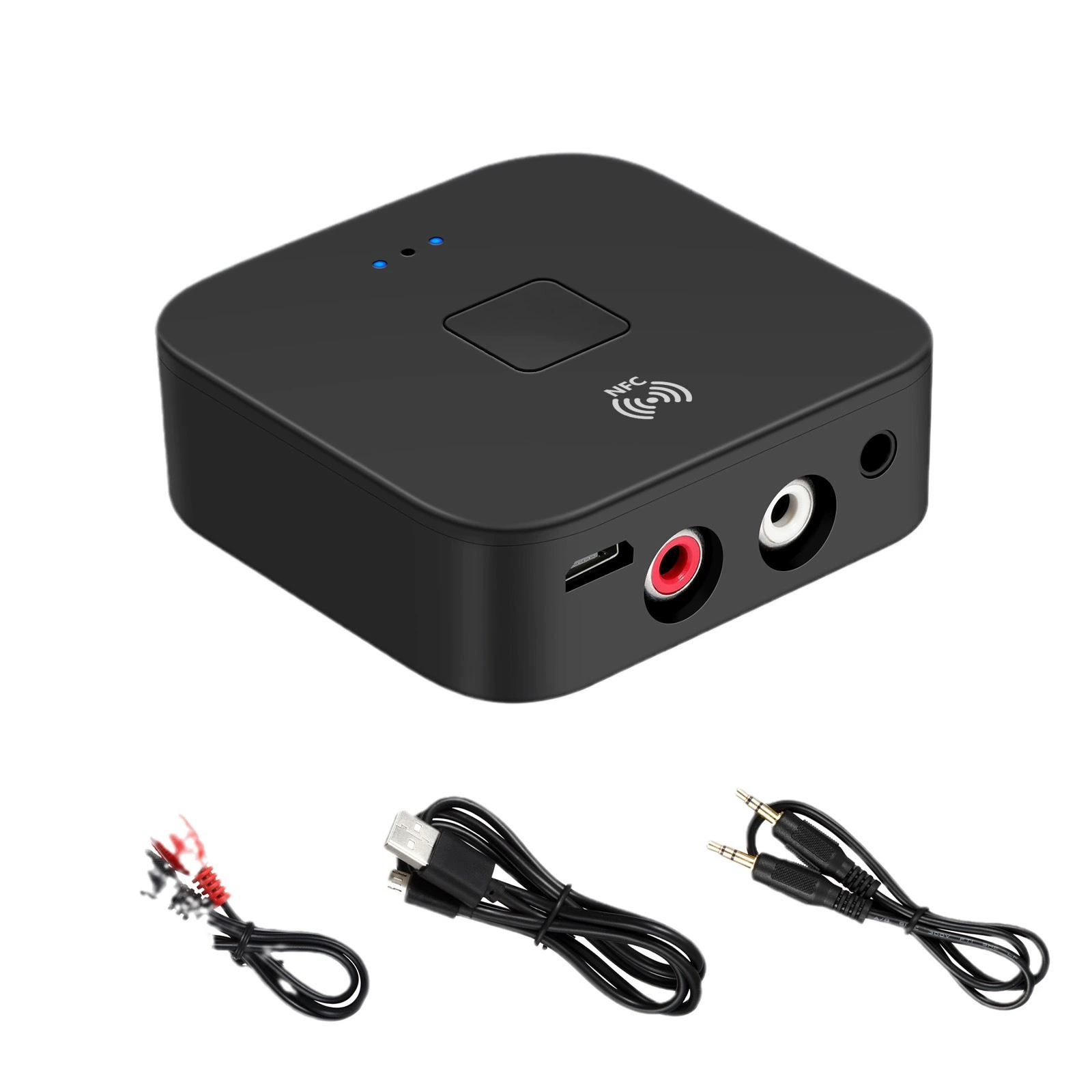 Speakers, bluetooth, NFC