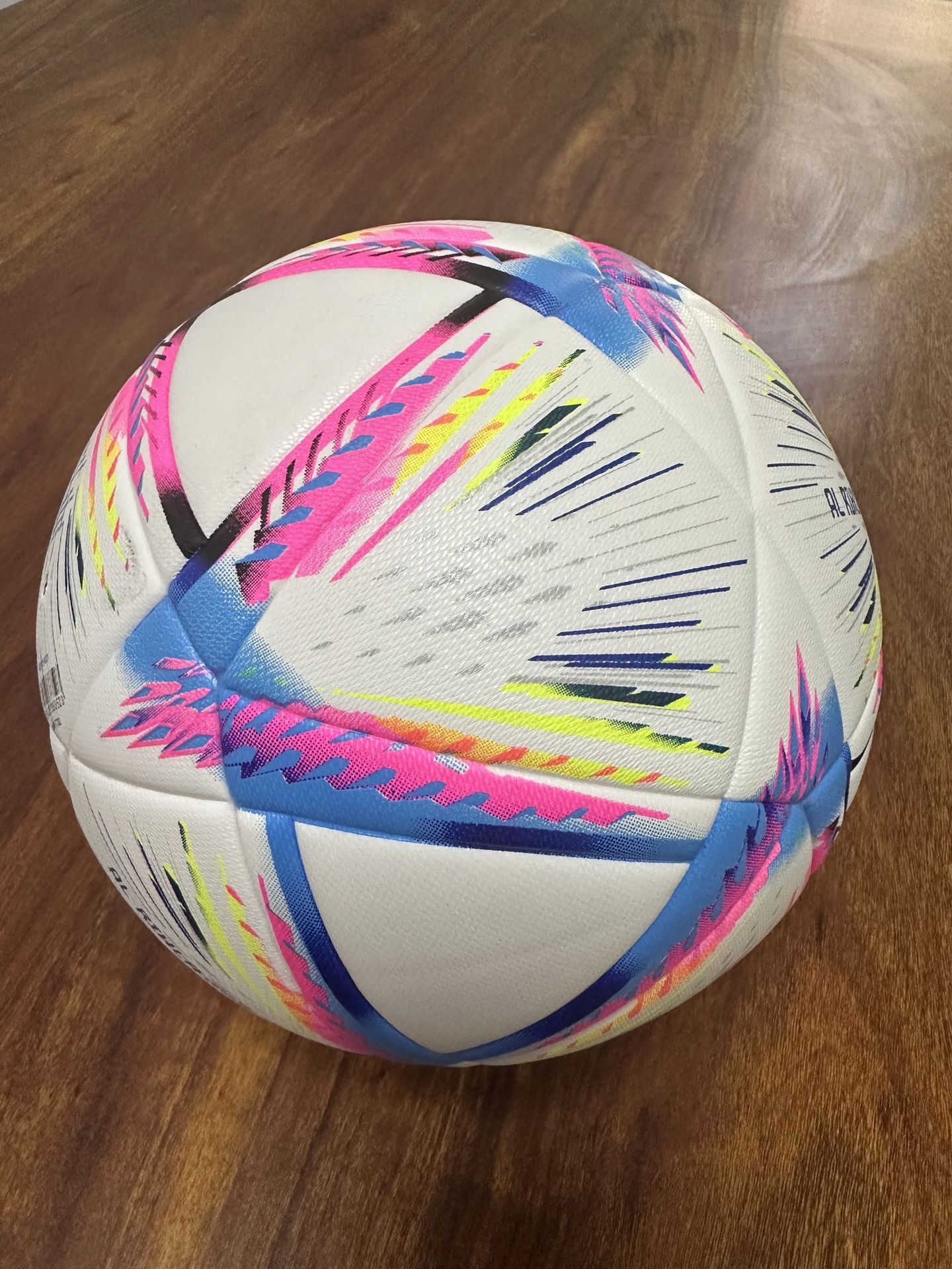 No. 5 Football Wholesale No. 5 No. 4 Concurso de entrenamiento para estudiantes de primaria y secundaria para adultos Copa del mundo resistente al desgaste Fútbol PU