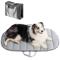 アマゾンペット屋外マットキャンプマット車載マット猫犬四季通用夏ビーチマットソファーマット現物