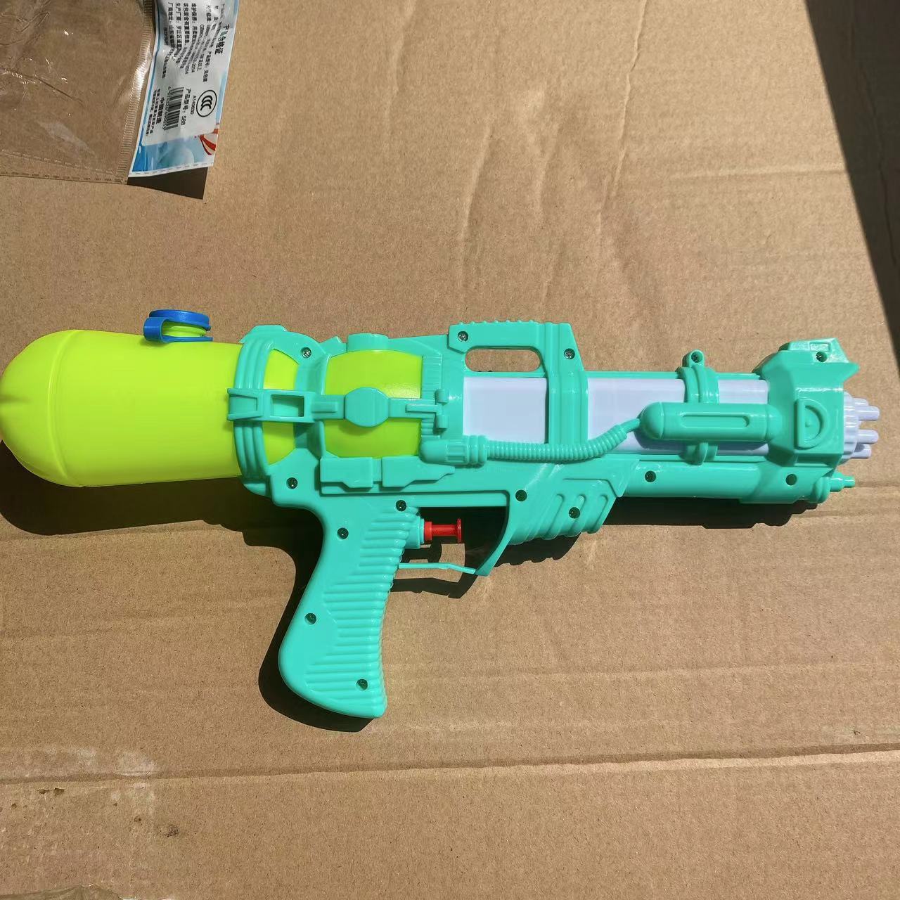 Pistola de agua para niños extraíble de gran capacidad Pistola de agua de playa pelea de agua juguete de agua regalo de baño grandes almacenes al por mayor