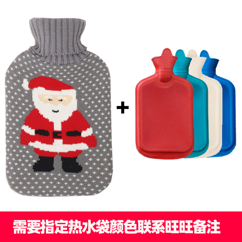 일반 고무 매체 붉은 노인 세트