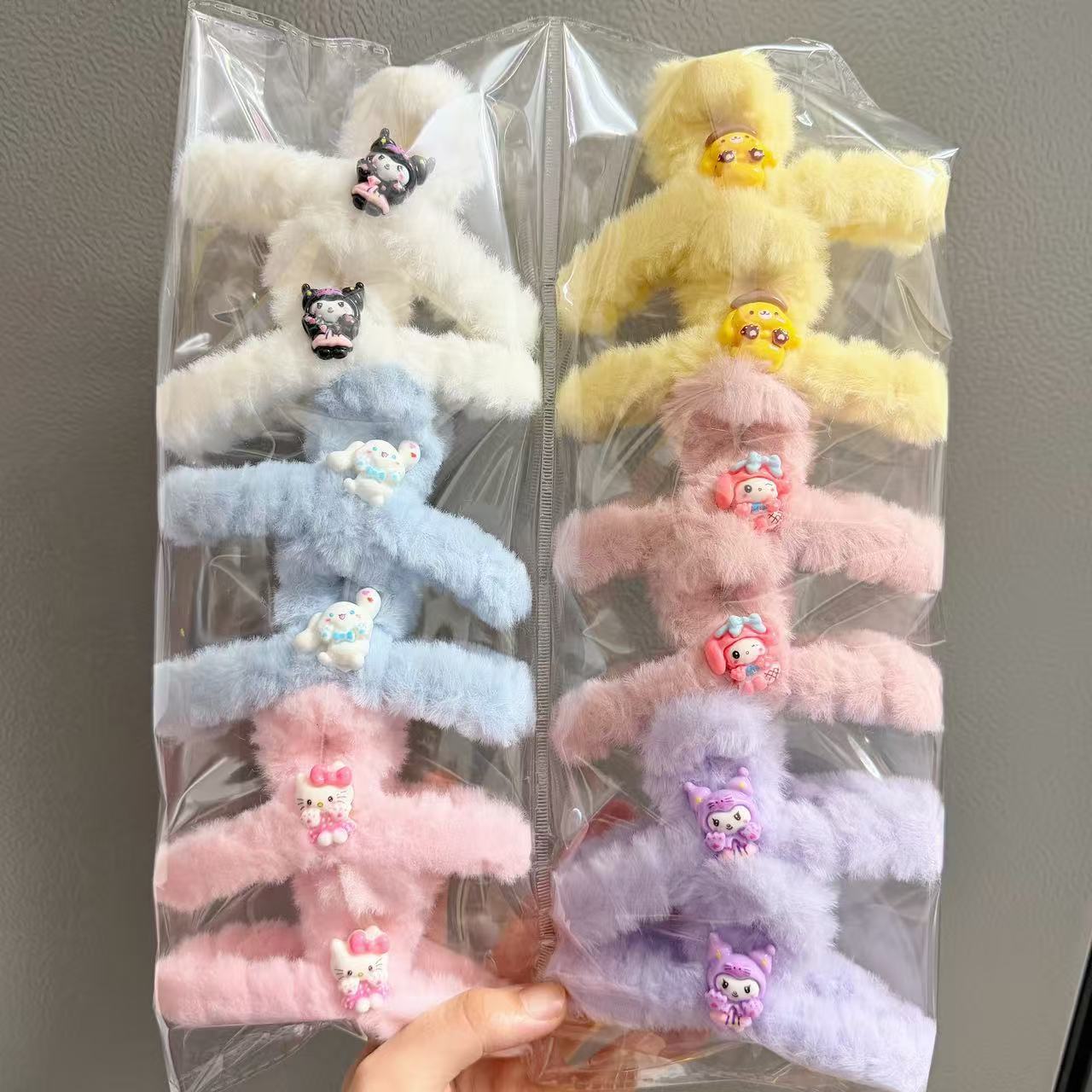 47 (11cm 양면 액세서리) 카툰 랜덤