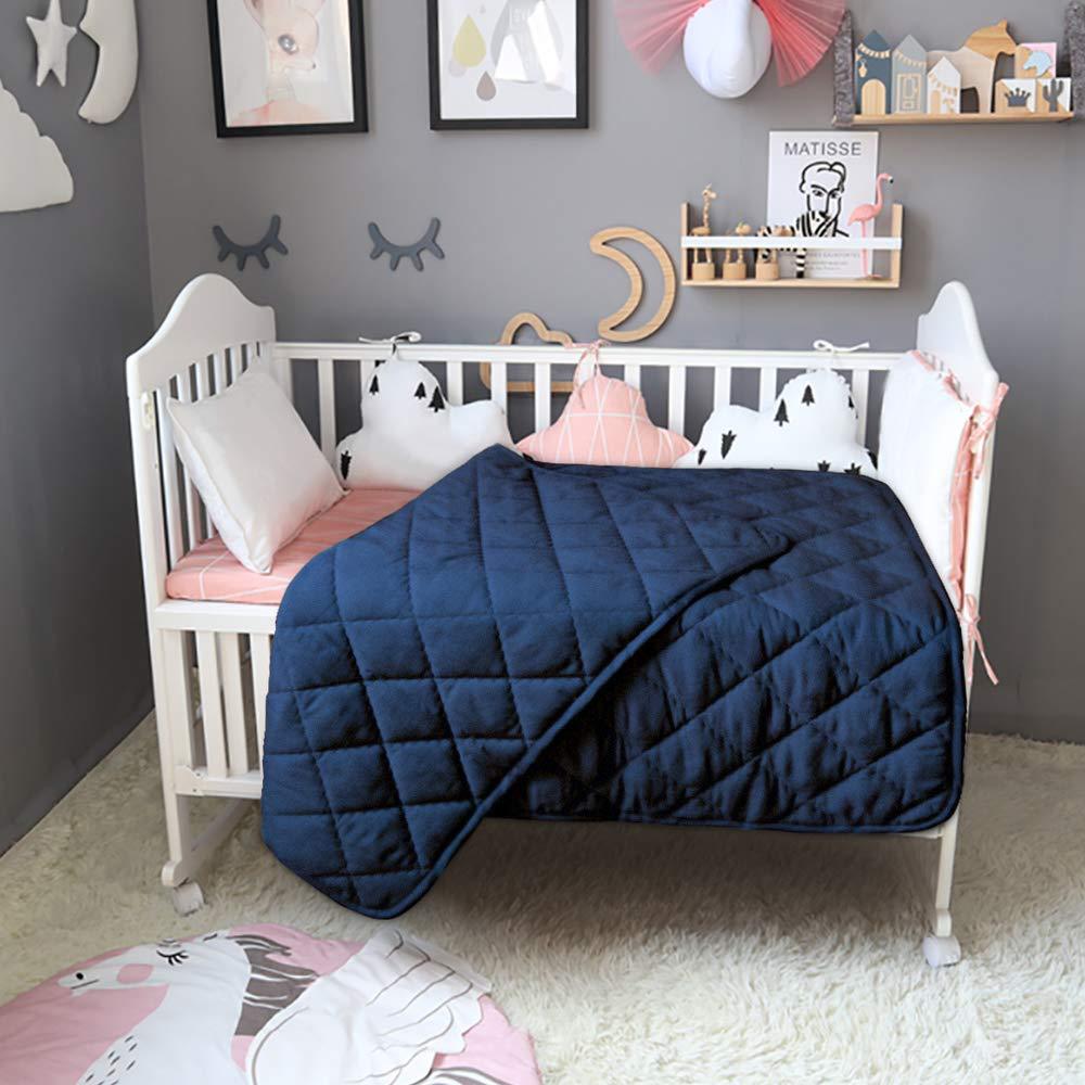 Transfronterizo Amazon popular cama de bebé edredón acolchado edredón núcleo otoño e invierno cálido edredón manta de bebé