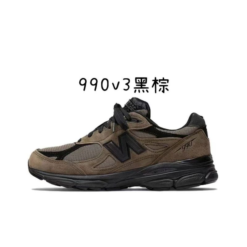 莆田纯原nb990V3 V6复古元祖灰老爹鞋男女跑步鞋情侣休闲运动鞋|undefined