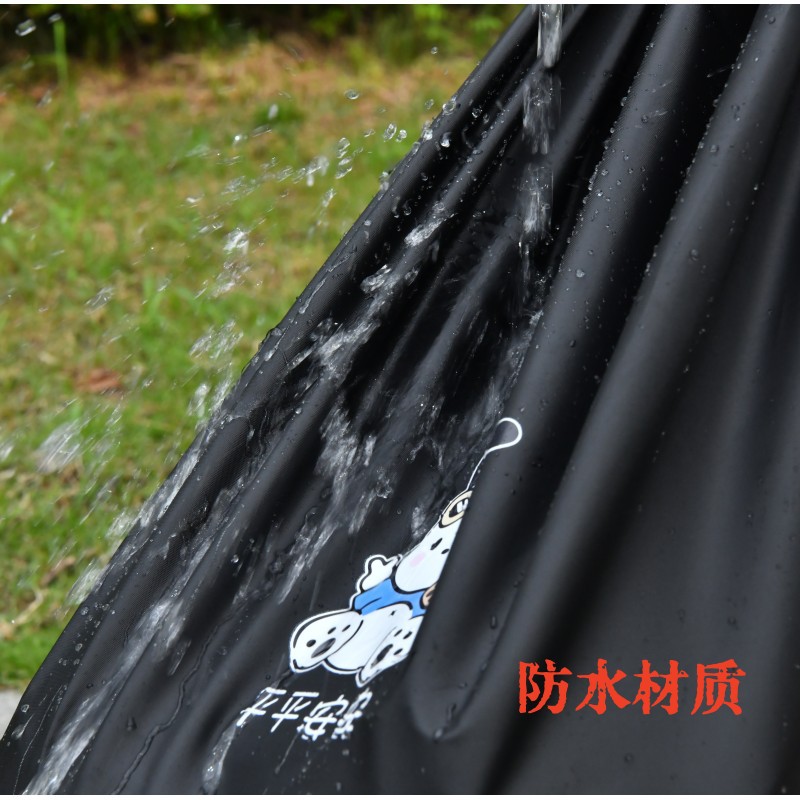 Electric Vehicle Motorcycle Helmet Storage Bag Waterproof Anti-Theft Large Capacity Storage Bag Motorcycle Portable Helmet Storage Bag