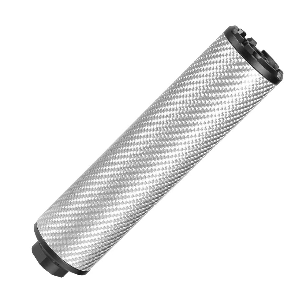 Silenciador de humo para efectos nocturnos, accesorio de silenciador arcoíris de cerdo que escupe fuego, silenciador multicolor de humo en aerosol SLR