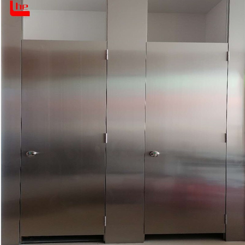 304 stainless steel composite honeycomb finished toilet partition high-end school office building aluminum alloy toilet partition 304 stainless steel composite honeycomb finished toilet partition high-end school office building aluminum alloy toilet partition