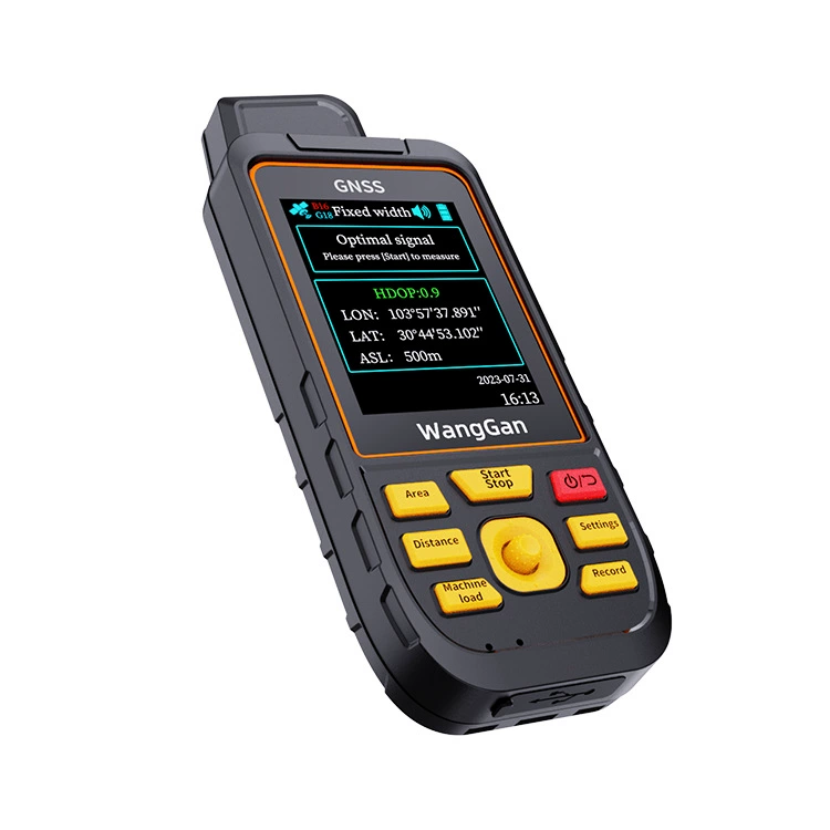 GPS-измеритель земельных участков WangGan D5E