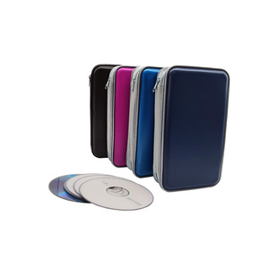 Supply Eva 36 Cd Bags/Dvd Bags/光盘 Bags/Cd Cosmetics Bags Colorful Portable Disc Waterproof