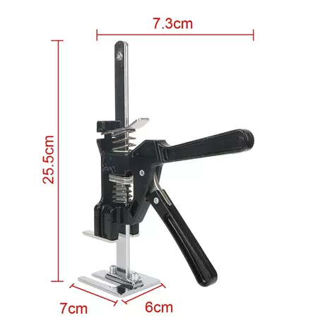 Black king kong lifter