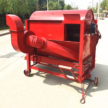 甘肃大型多功能脱粒机四清分离脱粒机玉米小麦谷子高粱脱粒垒德株