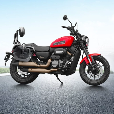 Suitable for Qianjiang Flash, Motorcycle tail