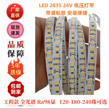 2835����ճ24V�͉�LED����ܛ���l���b��픙������̈����@ɫ
