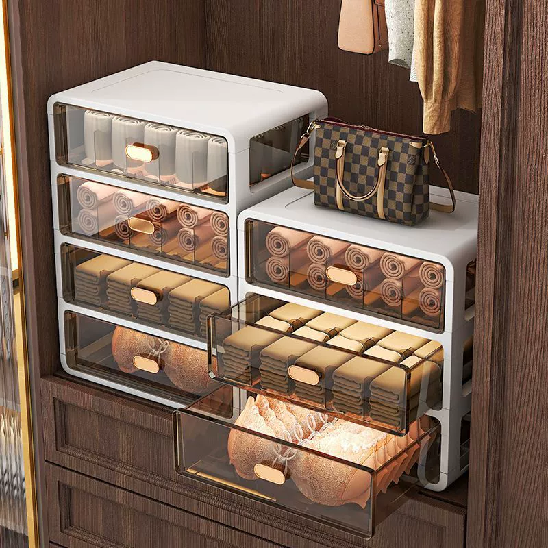 Storage box, cosmetics, underwear, universal stationery, storage system