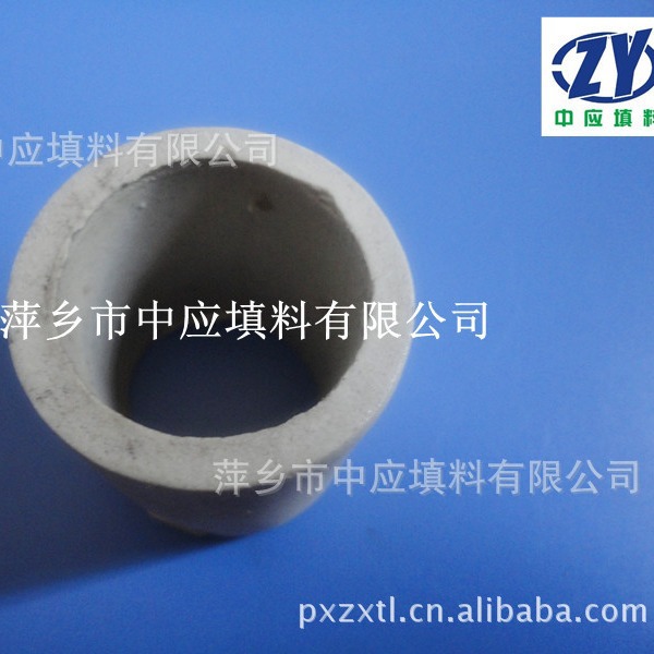厂家陶瓷拉西环填料化工填料拉西环 其它生物填料