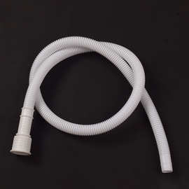 厂家批发进水注水管入水延长空调管 PVC排水管落水下水软管通用