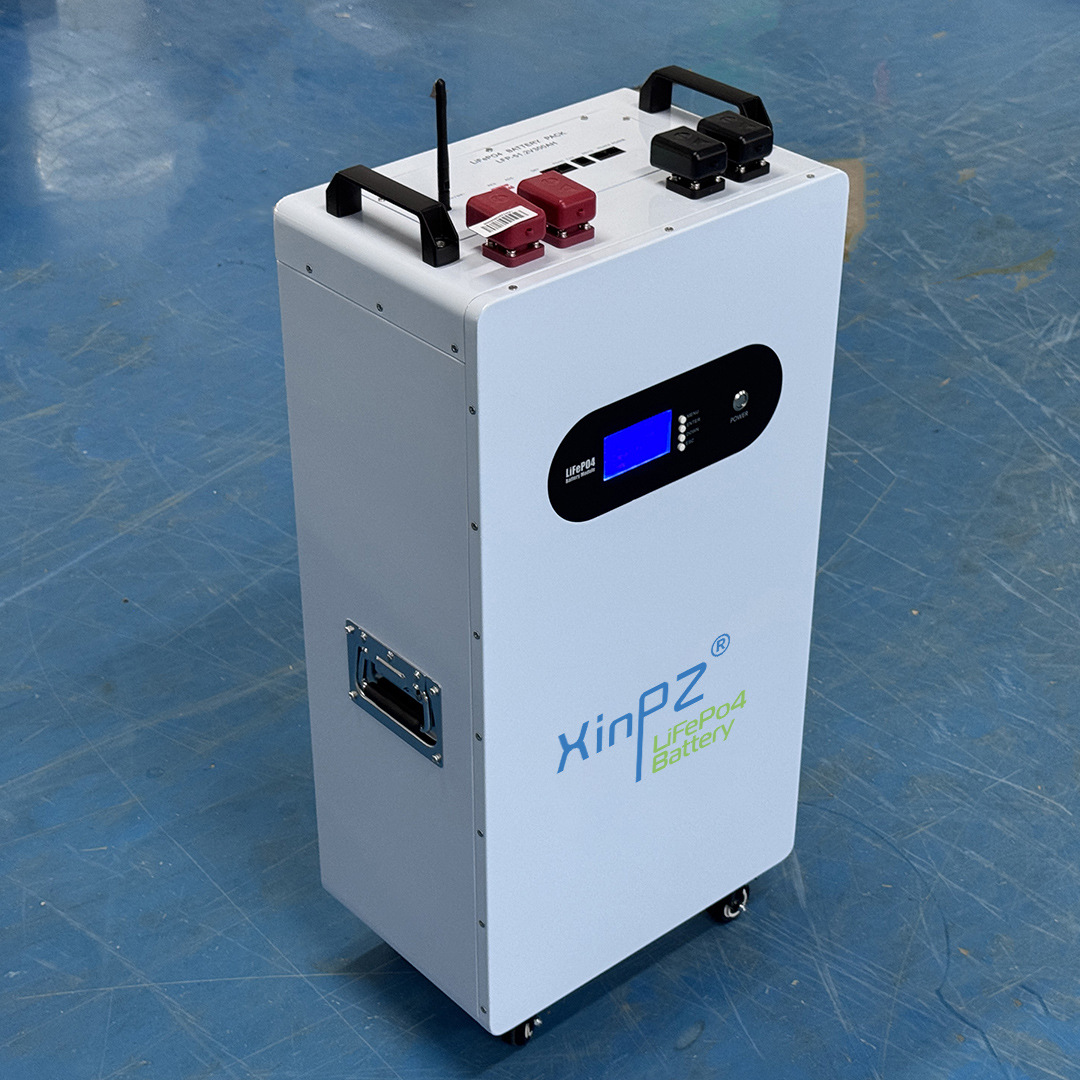 51.V314AH 16KWH batería de almacenamiento de energía solar doméstica carga paquete de baterías de fosfato de hierro de litio almacenamiento de energía eléctrica