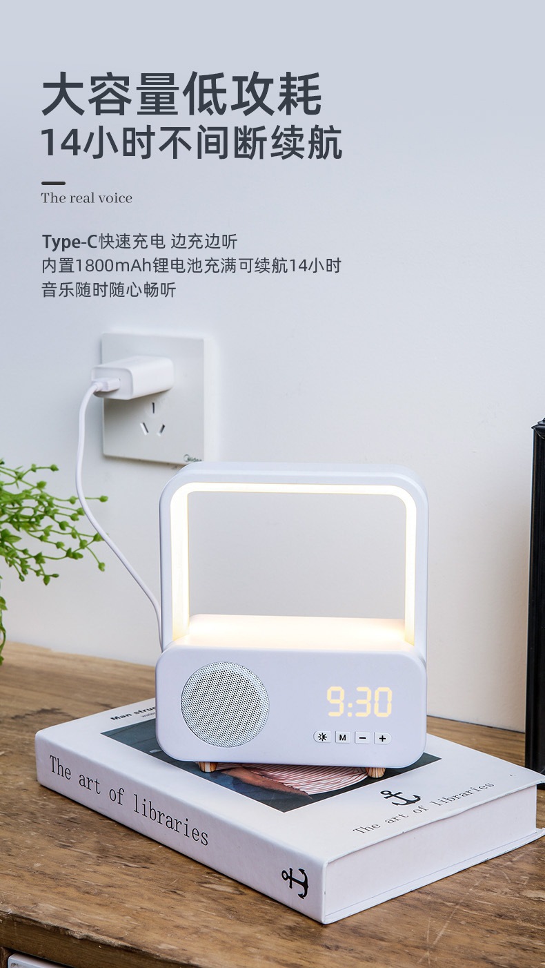 户外迷你充电手提蓝牙音箱 学生宿舍智能电脑蓝牙音响低音炮