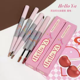 唇釉;腮红、胭脂;眼影