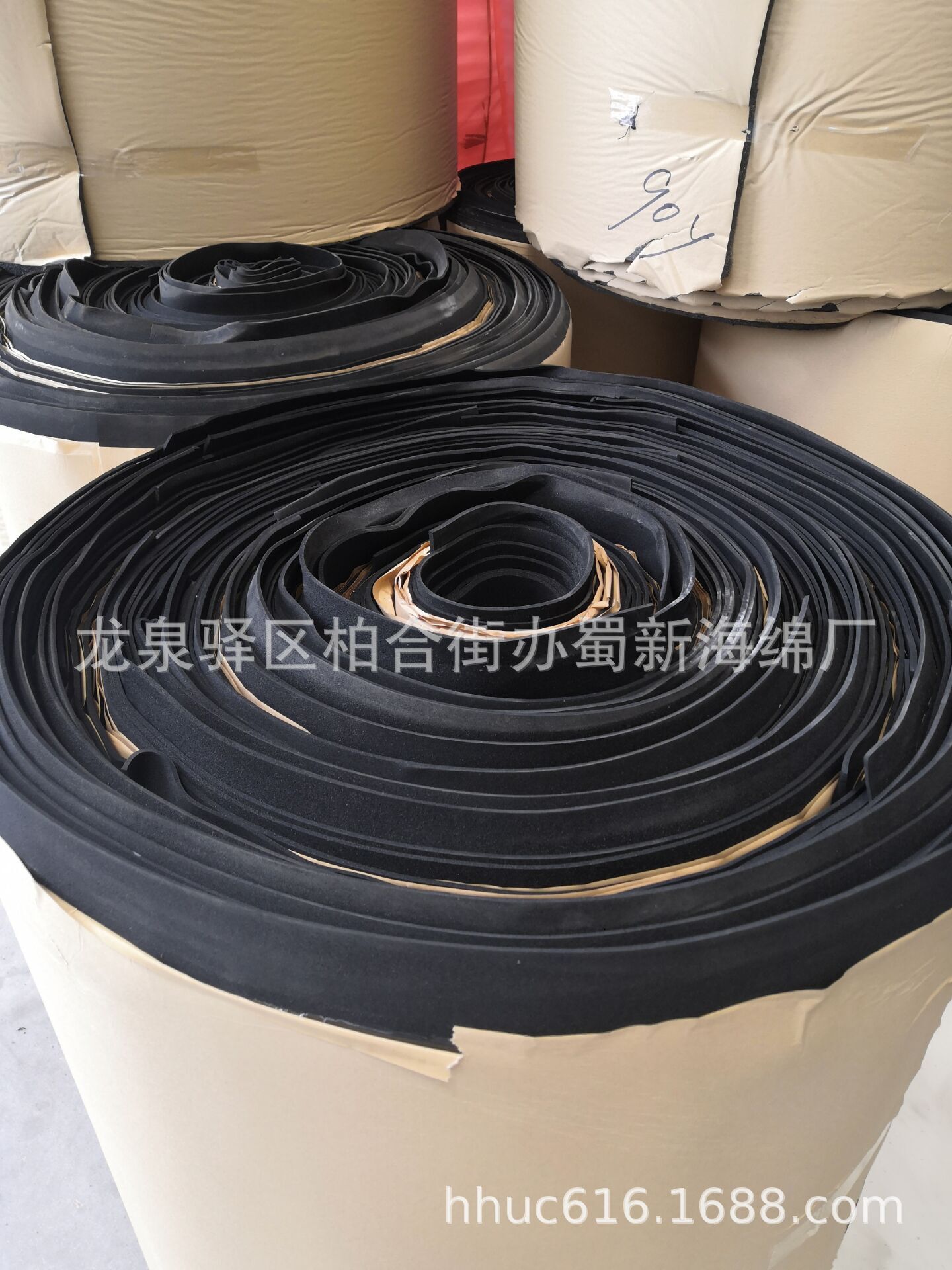 供应单面带胶EPDM泡棉/耐油耐高温橡胶海绵/闭孔氯丁发泡泡棉板