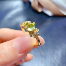�¿���Ȼ�����ϙ�ʯ��ָ925�y�����Ƕ5*5��ڿ��{ʳָ�侫�°�
