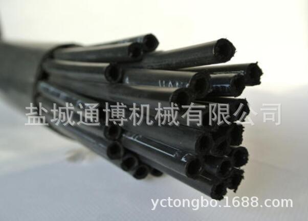 井下信号传输PE矿用聚乙烯束管