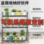 多肉客厅落地式植物花架