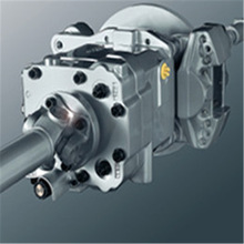 德国LINDE HYDRAULIC液压马达