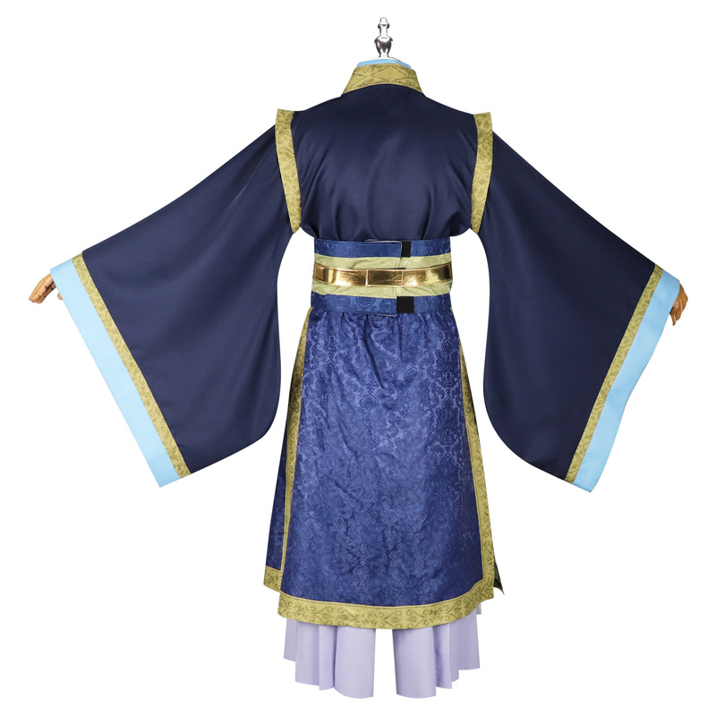 药屋少女的呢喃cos服壬氏西都宴会装扮cos服古风宫廷动漫跨境服装|undefined