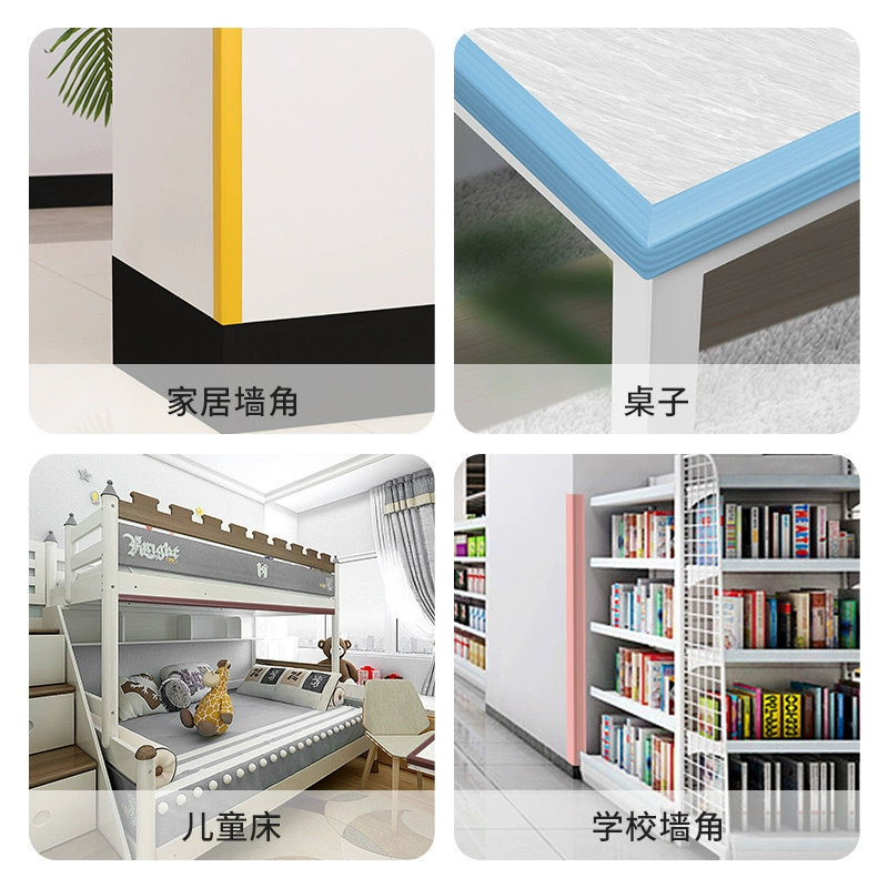 Tape for kindergarten, children's self-adhesive protective corner covers